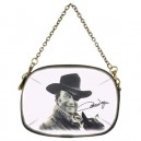 John Wayne Signature -  Chain Purse 