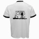The Walking Dead - Double Sided Ringer T-Shirt