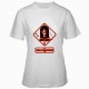 The Walking Dead - Ladies Double Sided Standard Fit T-Shirt