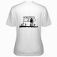 The Walking Dead - Ladies Double Sided Standard Fit T-Shirt