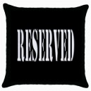 Reserved  - Cushion Cover