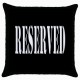 Reserved  - Cushion Cover