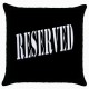 Reserved  - Cushion Cover