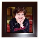 Susan Boyle - Framed Tile