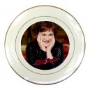 Susan Boyle - Porcelain Plate