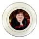 Susan Boyle - Porcelain Plate