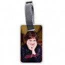 Susan Boyle - Double Sided Luggage Tag