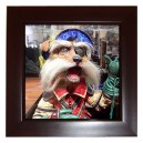 Labyrinth Sir Didymus - Framed Tile