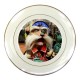 Labyrinth Sir Didymus - Porcelain Plate