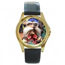 Labyrinth Sir Didymus - Gold Tone Metal Watch