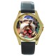 Labyrinth Sir Didymus - Gold Tone Metal Watch