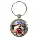 Labyrinth Sir Didymus - Round Keyring
