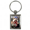 Labyrinth Sir Didymus - Rectangle Keyring