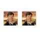Daniel o Donnell Signature - Cufflinks (Square)