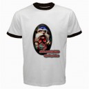 Labyrinth Sir Didymus - Double Sided Ringer T-Shirt