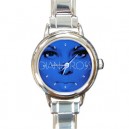 Diana Ross - Round Italian Charm Watch