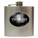 The Twilight Zone - 6oz Hip Flask
