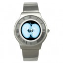 The Fringe Glyph - Ultra Slim Watch