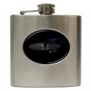 USS Enterprise - 6oz Hip Flask