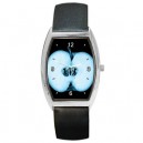 The Fringe Glyph - High Quality Barrel Style Watch