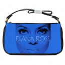 Diana Ross - Shoulder Clutch Bag