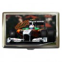 Paul Di Resta - Cigarette Money Case 