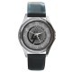 Linkin Park Logo - Silver Tone Round Metal Watch