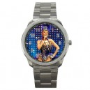 Kylie Minogue - Sports Style Watch