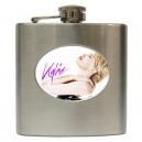 Kylie Minogue - 6oz Hip Flask