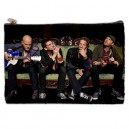 Coldplay - Large Cosmetic Bag