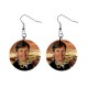 Daniel O Donnell Signature - Button Earrings