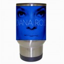 Diana Ross - Stainless Steel Travel Mug