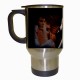 Elvis Presley Aloha - Stainless Steel Travel Mug