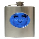 Diana Ross - 6oz Hip Flask