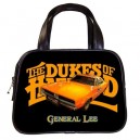 The Dukes Of Hazzard General Lee - Classic Handbag
