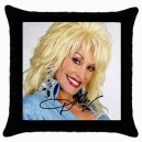 Dolly Parton - Cushion Cover
