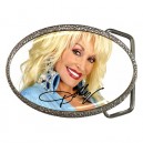 Dolly Parton - Belt Buckle