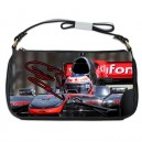 Jenson Button - Shoulder Clutch Bag
