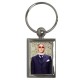 Paul Weller - Rectangle Keyring