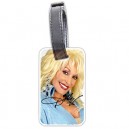 Dolly Parton - Double Sided Luggage Tag