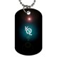 Kings Of Leon - Double Sided Dog Tag Necklace