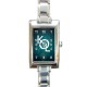 Kings Of Leon - Rectangular Italian Charm Watch