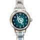 Kings Of Leon - Round Italian Charm Watch