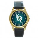 Kings Of Leon - Gold Tone Metal Watch