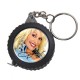 Dolly Parton -  Measuring Tape Keyring