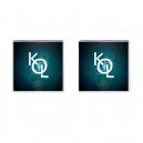 Kings Of Leon - Cufflinks (Square)