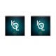 Kings Of Leon - Cufflinks (Square)