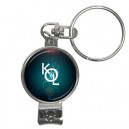 Kings Of Leon - Nail Clippers Keyring