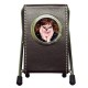 Susan Boyle - DeskTop Clock Pen Holder