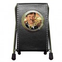 Daniel O Donnell Signature - DeskTop Clock Pen Holder